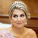 La Reina Máxima enseña sus mejores y más guardadas joyas en su gira por la India