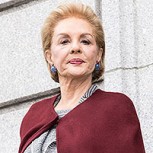 Carolina Herrera lanza dura crítica contra las influencers: “Se ponen lo que les den para el ‘show’”