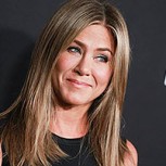 Jennifer Aniston comparte foto de niña que muestra toda su inocencia en esa época