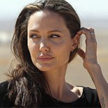 Foto de Angelina Jolie sin nada de maquillaje sorprende a todos: Así es su cara cuando no recurre a efectos