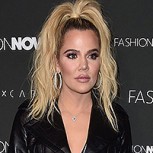 Khloe Kardashian causa expectación en redes al compartir foto navideña de su famoso clan
