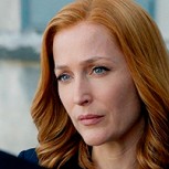 A los 51 años Gillian Anderson sigue destacando como en su juventud: ¿La recuerdas en “The X files?