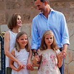 Familia real española renovó su álbum oficial: Estas son las espectaculares fotos