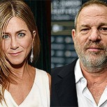 Filtran escandalosas declaraciones de Harvey Weinstein: ¿Quería a Jennifer Aniston muerta?