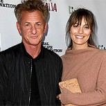 Ella es Leila George, la joven novia del actor Sean Penn, 32 años menor que él
