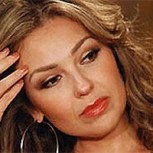Thalía estalló de furia contra el Presidente mexicano: Nunca se había visto así