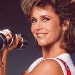 A sus 82 años, Jane Fonda vuelve a poner en primer plano sus célebres sesiones de aeróbica: Este es el video
