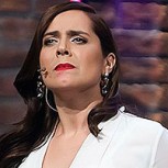 Natalia Valdebenito tiene fuerte diálogo por comentario sobre foto sin maquillaje