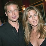 Una amiga de Brad Pitt y Jennifer Aniston expresó un deseo que muchos interpretaron de otro modo