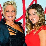 Xuxa reedita una imagen junto a su hija, dos décadas después: ¿Cuánto han cambiado?