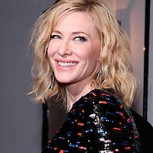 Cate Blanchett confesó los complejos momentos que ha vivido con sus hijos por la pandemia