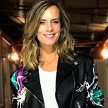 Diana Bolocco recordó la íntima sesión de fotos que hizo con Cristián Sánchez