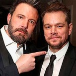 Matt Damon se reúne con su amigo Ben Affleck durante pandemia: Fans los criticaron