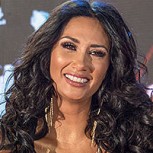 Pamela Díaz publica foto en pijama: ¿Cómo luce “la fiera” en la intimidad de su hogar?