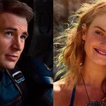 El Capitán América tendría nuevo amor: Chris Evans fue descubierto junto a “Cenicienta”