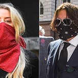 Johnny Depp: Estas son las fotos que usó Amber Heard para mostrar sus excesos y adicciones