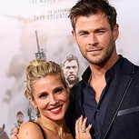Chris Hemsworth y Elsa Pataky muestran su divertida celebración de cumpleaños