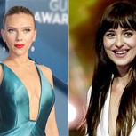 ¿Son Scarlett Johansson y Dakota Johnson las dos mayores divas del momento? Sus mejores fotos