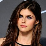 Alexandra Daddario compartió inusual imagen y reconquistó a sus fans