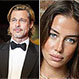 Se terminó la fugaz historia de amor entre Brad Pitt y Nicole Poturalski: ¿Qué ocurrió?