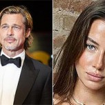 Se terminó la fugaz historia de amor entre Brad Pitt y Nicole Poturalski: ¿Qué ocurrió?