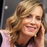 Diana Bolocco compartió una bella foto de sus vacaciones en la playa