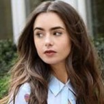 Lily Collins luce “extraña” en portada de revista francesa tras la polémica de “Emily In Paris”