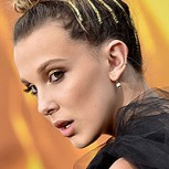 Millie Bobby Brown llora desconsolada y conmueve a todos tras el acoso de una fan