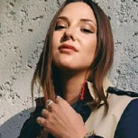 Kel Calderón comparte hogareña foto antes de volver a encerrarse para la cuarentena