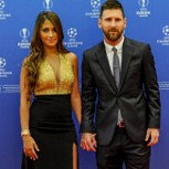 Antonela Roccuzzo le dedicó un mensaje lleno de amor a Ciro Messi por su tercer cumpleaños