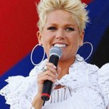 Xuxa luce fantástica en la portada de Marie Claire: Tiene 57 años y no pierde su belleza