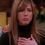 La selfie más esperada: Jennifer Aniston se retrató con sus excompañeros de Friends