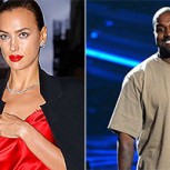 ¿Nuevo romance top? Aseguran que Irina Shayk y Kanye West pasaron juntos el cumpleaños del rapero