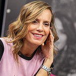 Diana Bolocco comparte hermosa imagen de sus vacaciones en familia y su nuevo integrante