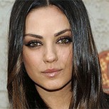 Mila Kunis compartió una cuestionable revelación sobre los hábitos que tiene con sus hijos