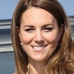 Kate Middleton volvió a dar una lección de estilo en el estreno de James Bond con un aplaudido vestido
