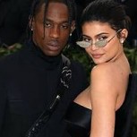 Kylie Jenner anunció su nuevo embarazo con emocionante video junto a Stormi y Travis Scott
