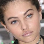 La dramática pesadilla que vive la famosa modelo Thylane Blondeau a los 20 años