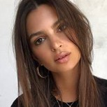 Emily Ratajkowski publica imagen de su infancia generando positivos comentarios de sus fans