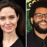 ¿Qué pasa entre Angelina Jolie y The Weeknd? Hecho clave disparó los rumores