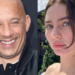 Vin Diesel ocupó emotivamente el lugar de Paul Walker en el matrimonio de su hija