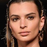 Emily Ratajkowsky luce distinta en nueva portada: Sin sobreproducción recuerda su belleza natural
