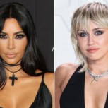 Miley Cyrus vuelve a las polémicas: Kim Kardashian la borró de sus redes por actitud con su novio