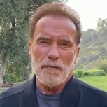 El emocionante mensaje de Arnold Schwarzenegger sobre la guerra que da vuelta al mundo