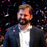 Gabriel Boric: ¿Qué celebridades llegaron para acompañarlo en el cambio de mando?