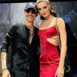 Marc Anthony confirma nuevo noviazgo con la reina de belleza paraguaya Nadia Ferreira