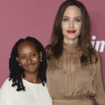 Madre de la hija de Angelina Jolie y Brad Pitt revela por qué la dio en adopción y el relato es escalofriante