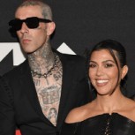 Kourtney Kardashian: Enseñan las primeras fotos de su sorpresiva boda con Travis Barker