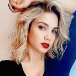 Naza Di Serio, la “chica del clima” argentina que hoy ya es conductora general