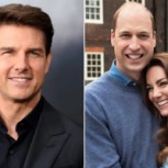 Tom Cruise y la gran sorpresa que le dio a Kate Middleton y el príncipe William por “Top Gun”